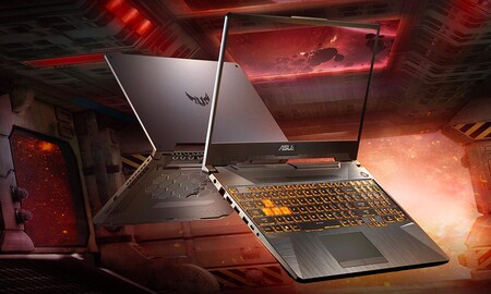 Con 100 euros de rebaja y 200 más barato que en otras tiendas, el ASUS A15 TUF Gaming FA506II-BQ034 es un chollo gaming de Amazon. Ahora lo tienes por 799 euros