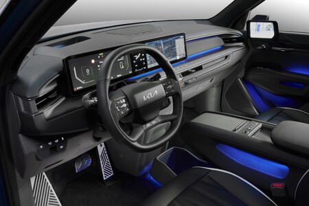 Kia EV9 2023 Primer Contacto 26