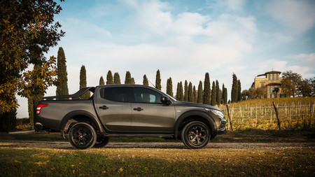 Fiat Fullback Cross 155