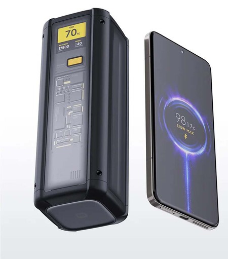 Xiaomi 212w Hypercharge Power Bank 25000 8