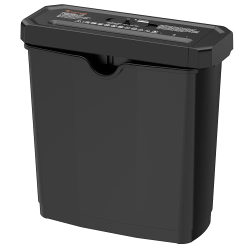 Bonsaii Trituradora De Tiras 6 Hojas, para Cestos De 315-395mm, 7L, S125-B