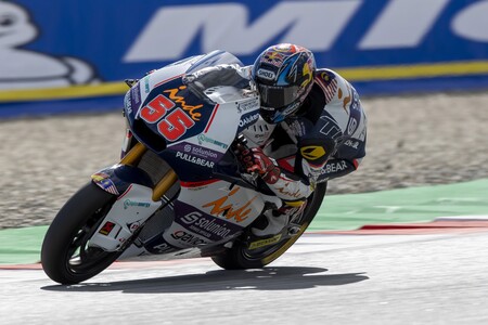 Shyarin Barcelona Moto2 2020