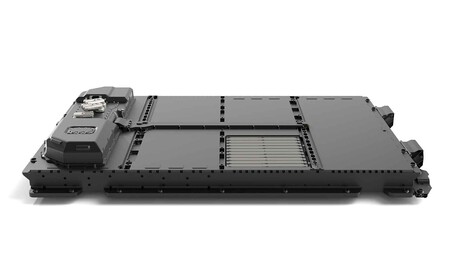 Mercedes EQS Batería en estado sólido