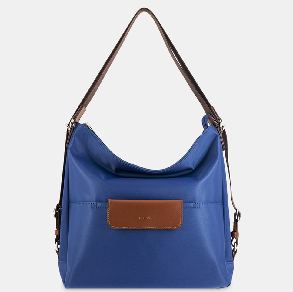 El Potro - Mochila convertible en bolso.