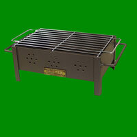 La barbacoa más vendida de Amazon se fabrica en Badajoz, cuesta menos de 28 euros y te la envían gratis con Prime