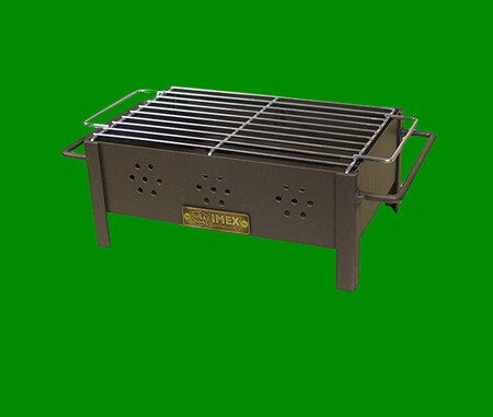La barbacoa más vendida de Amazon se fabrica en Badajoz, cuesta menos de 28 euros y te la envían gratis con Prime