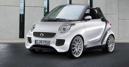 Daimler confirma versiones eléctricas para los futuros Smart