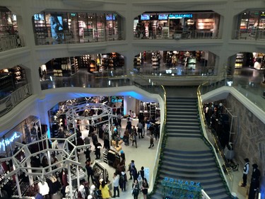 Estamos en junio y los ladrones ya hacen su agosto en Primark de Gran Vía  