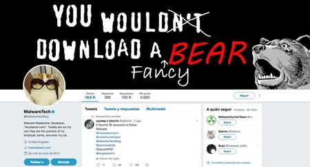 Malwaretechblog
