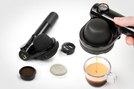 Handpresso Wild Hybrid, tu café a la mano