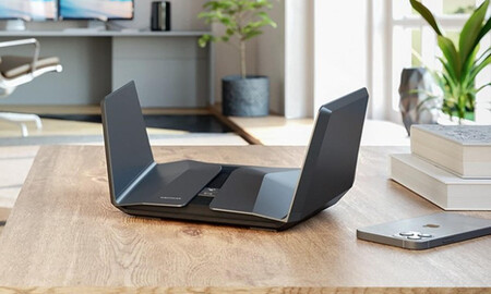 Nuevo Netgear Nighthawk RAXE500 con WiFi 6e y hasta 10,8Gbps de ancho de banda máximo