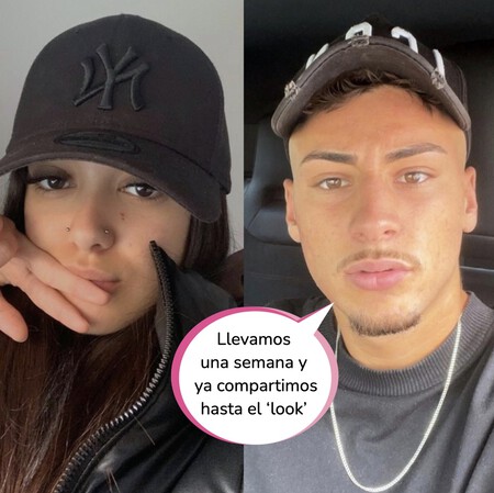 Los planes de Julia Janeiro junto a Tommy Rossi, su tercera conquista futbolística: así se lo pasan los tortolitos