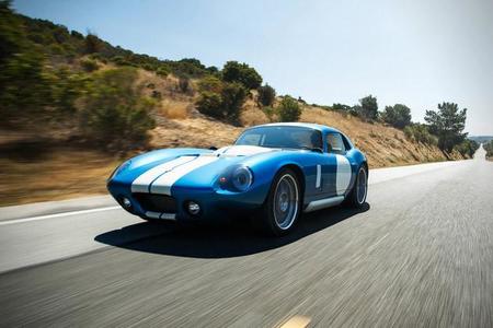 Renovo Coupe, el nuevo deportivo de lujo totalmente eléctrico