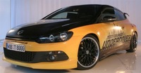 Volkswagen Scirocco Undercover