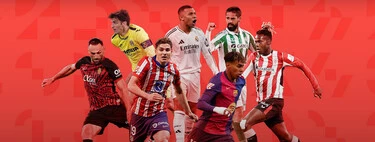 Hay tres jornadas de LaLiga que sólo podrás ver en Movistar. Y da igual que pagues el plan Fútbol de DAZN