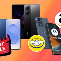 Hot Sale 2025: más de 25 celulares a precio de infarto que puedes conseguir en Amazon y Mercado Libre