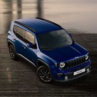 Jeep Renegade Impulse se une al mundo de Marvel con esta edición especial inspirada en Loki