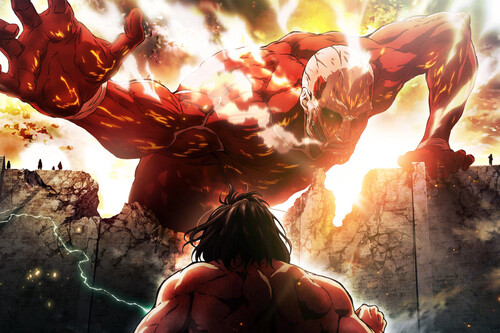 El estudio de Ataque a los Titanes se declara en números rojos. La industria del anime está al límite