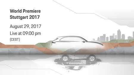 Porsche Cayenne Teaser