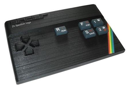 Sir Clive Sinclair vuelve con un nuevo ordenador, el Sinclair ZX Spectrum Vega