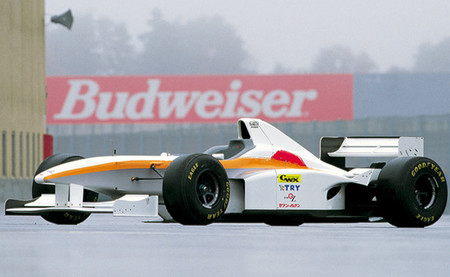 Dome F105: la historia del Fórmula 1 japonés que nunca llegó a competir