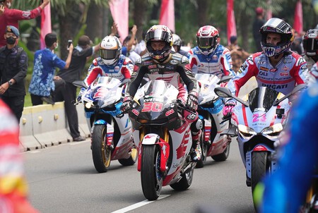 Nakagami Indonesia Motogp 2022