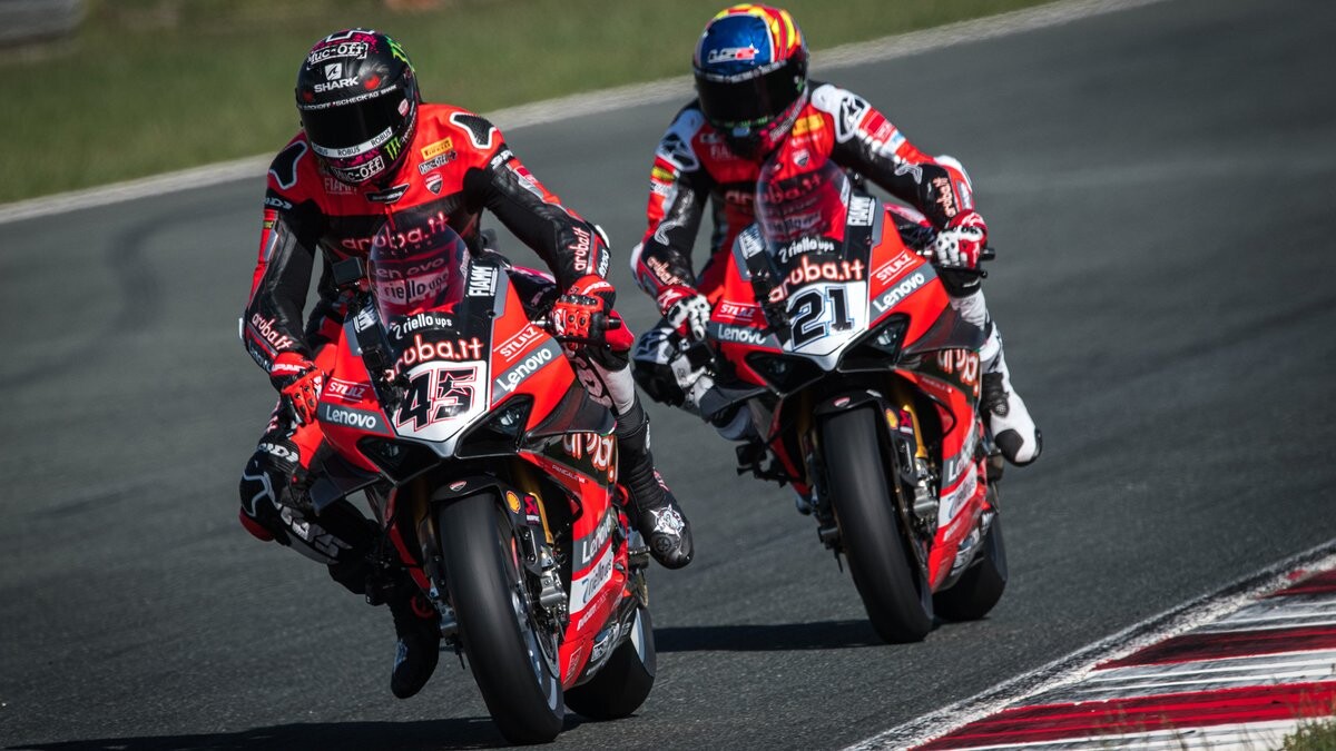 SBK Aragón 2021: Horarios, favoritos y dónde ver las carreras en directo