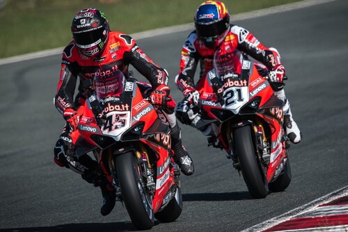 SBK Aragón 2021: Horarios, favoritos y dónde ver las carreras en directo