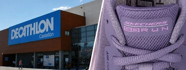 Cómodas, bonitas y perfectas para correr: Decathlon lanza las zapatillas Skechers Max a mitad de precio 
