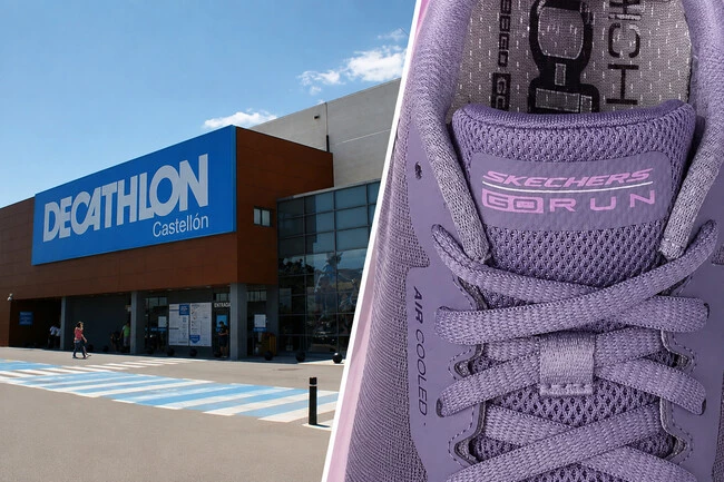 Decathlon Zapatillas Skechers