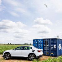 Un poco de viento, una cometa y este sistema puede generar electricidad para alimentar a más de cuatro hogares