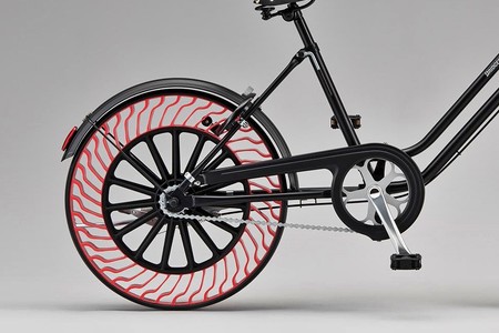 Bridgestone Airless 2