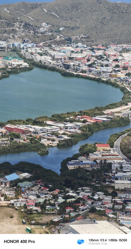 Honor 400 Pro Analisis Review Prueba Camara Telefoto Zoom 6x