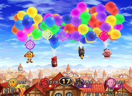 'Pac-man Party'. El inesperado regreso del comecocos