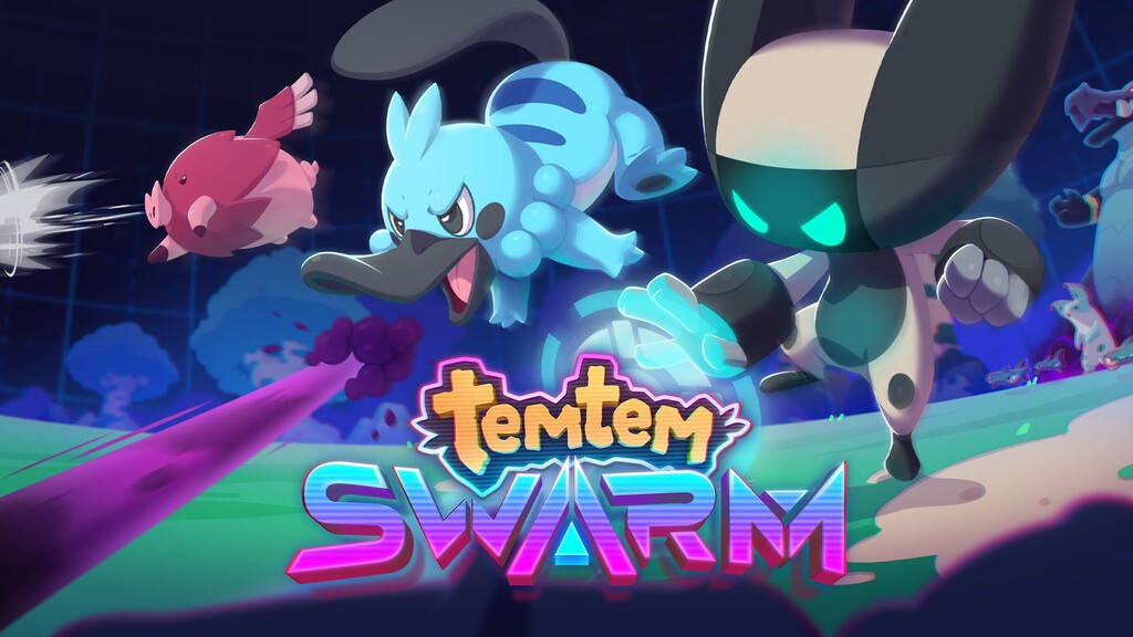 La mezcla de juntar Vampire Survivors con Pokémon nos dejará con Temtem: Swarm, lo nuevo del estudio español Crema Games La mezcla de juntar Vampire Survivors con Pokémon nos dejará con Temtem: Swarm, lo nuevo del estudio español Crema Games