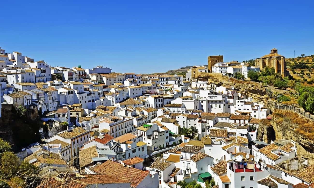 19 pueblos blancos de la Sierra de Cádiz (II)