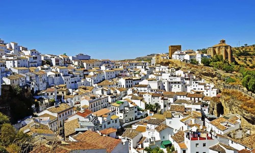 19 pueblos blancos de la Sierra de Cádiz (II)