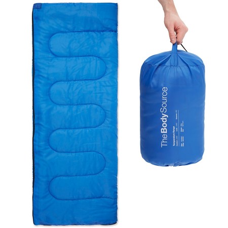 Oferta flash de Amazon: Saco de dormir rectangular ahora por 11,96 euros
