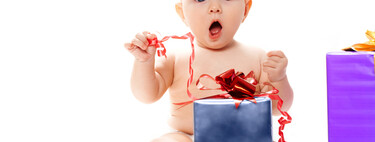 Nueve cosas que debes tener en cuenta antes de hacerle un regalo a un bebé