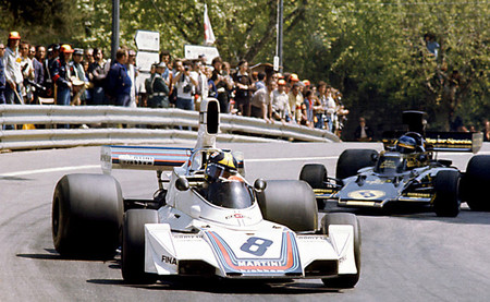 Martini, camino a la vuelta a la Fórmula 1 de la mano de Williams