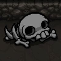Cómo desbloquear a The Forgotten en The Binding of Isaac Rebirth 
