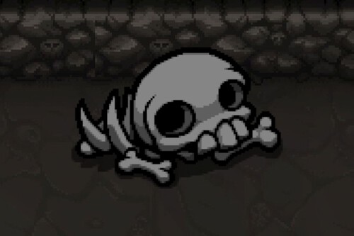 Cómo desbloquear a The Forgotten en The Binding of Isaac Rebirth 