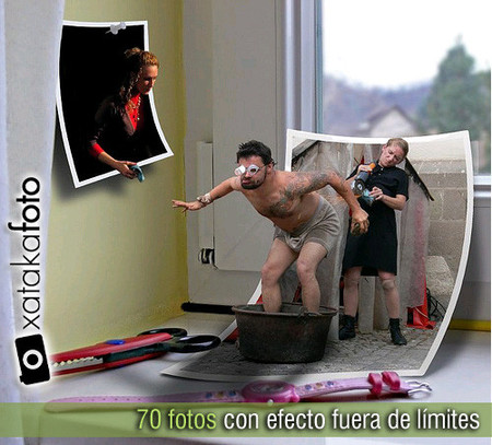 70 fotos con efecto "fuera de límites" para inspirarte