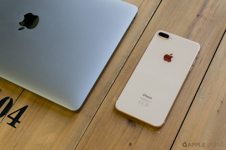 iPhone 8 Plus de 256 GB en color Oro por 599,99 euros en eBay, con envío desde España