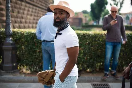 El mejor street-style de la semana (CCIV)