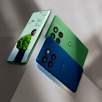 Celular con resistencia militar y buena batería. Tiene dos cámaras de 60 megapixeles  