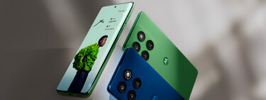 Celular con resistencia militar y buena batería. Tiene dos cámaras de 60 megapixeles  