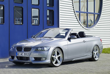 AC Schnitzer ACS3 3.5i Convertible