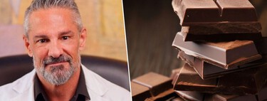 David Céspedes, médico experto en longevidad: "El chocolate negro, las uvas rojas, los arándanos: estos alimentos te ayudan a mejorar la memoria, la plasticidad cerebral y la prevención del Alzheimer"