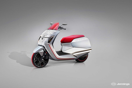 04 Renault Scooter